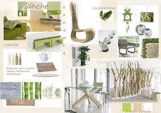Galerie photo Exemples de planches tendances